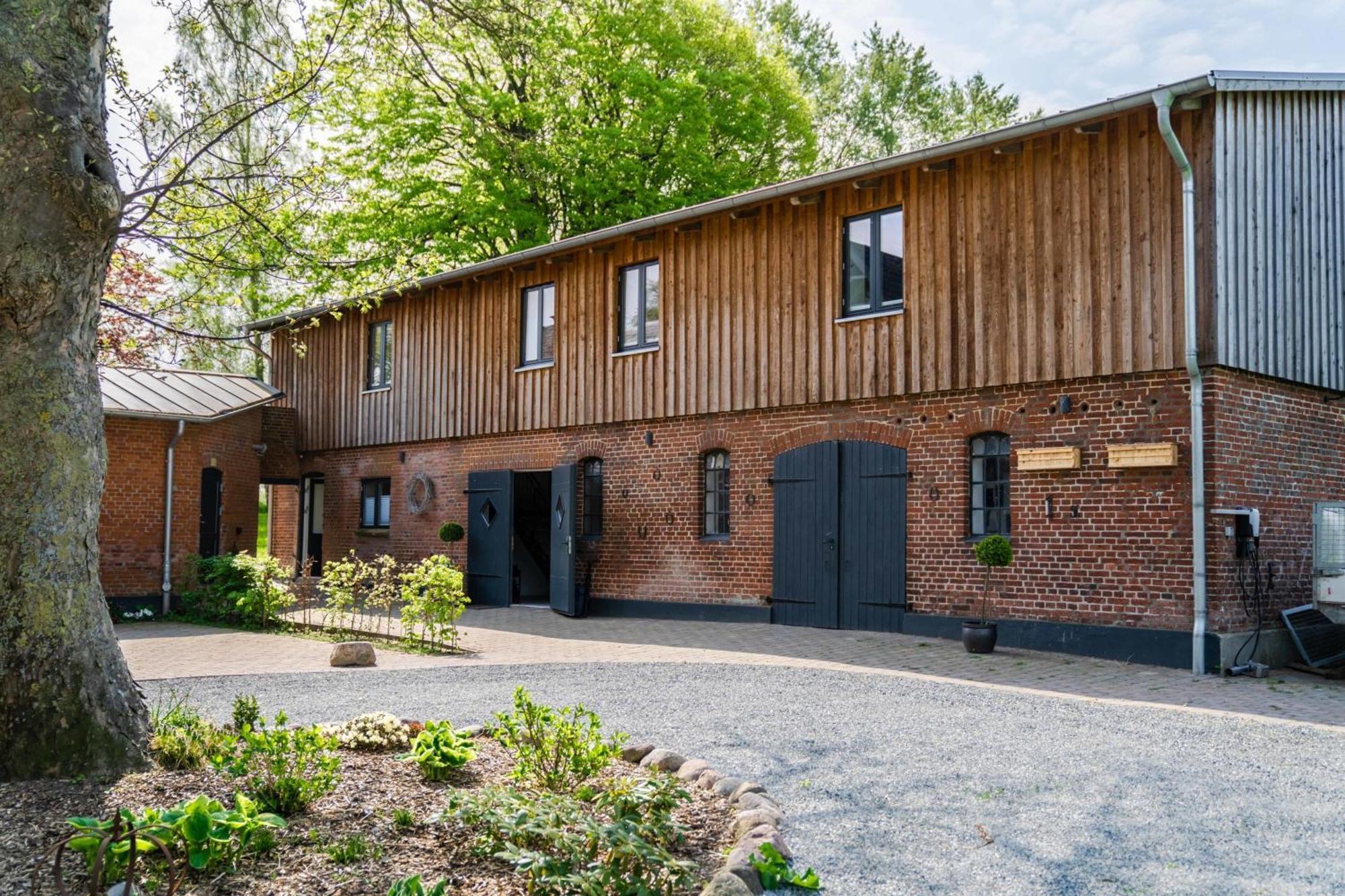 Studio Eins Oersberg Bagian luar foto